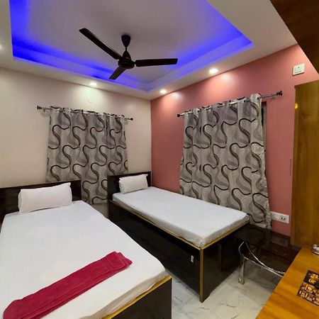 Garden Guest House Near Rene Tower Ruby General Hospital 加尔各答 外观 照片
