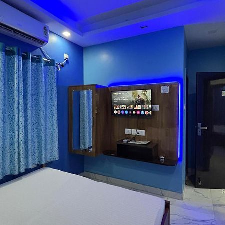 Garden Guest House Near Rene Tower Ruby General Hospital 加尔各答 外观 照片