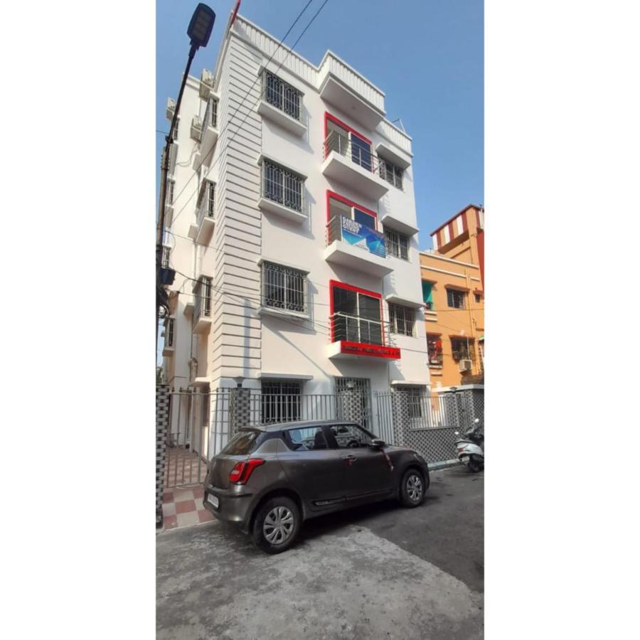 Garden Guest House Near Rene Tower Ruby General Hospital 加尔各答 外观 照片