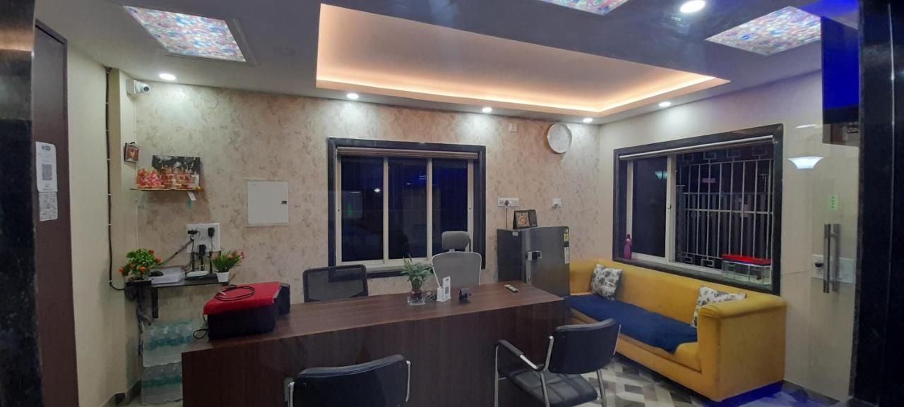 Garden Guest House Near Rene Tower Ruby General Hospital 加尔各答 外观 照片