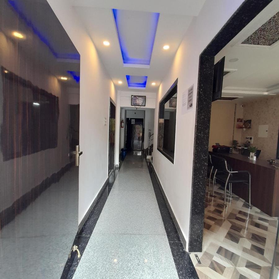 Garden Guest House Near Rene Tower Ruby General Hospital 加尔各答 外观 照片