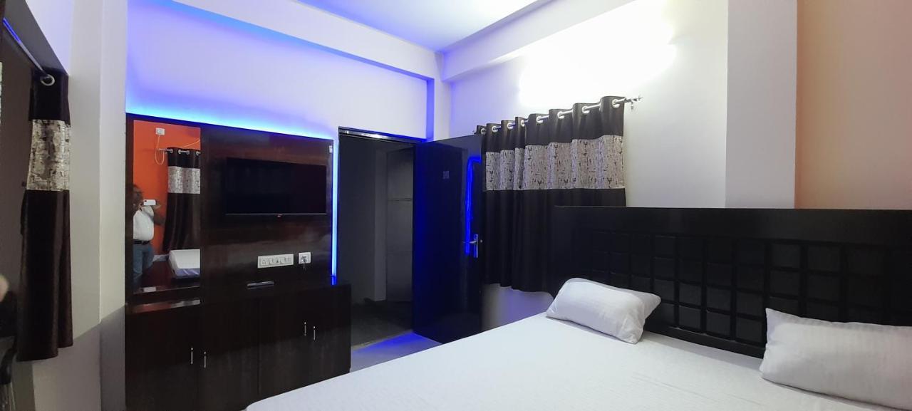 Garden Guest House Near Rene Tower Ruby General Hospital 加尔各答 外观 照片