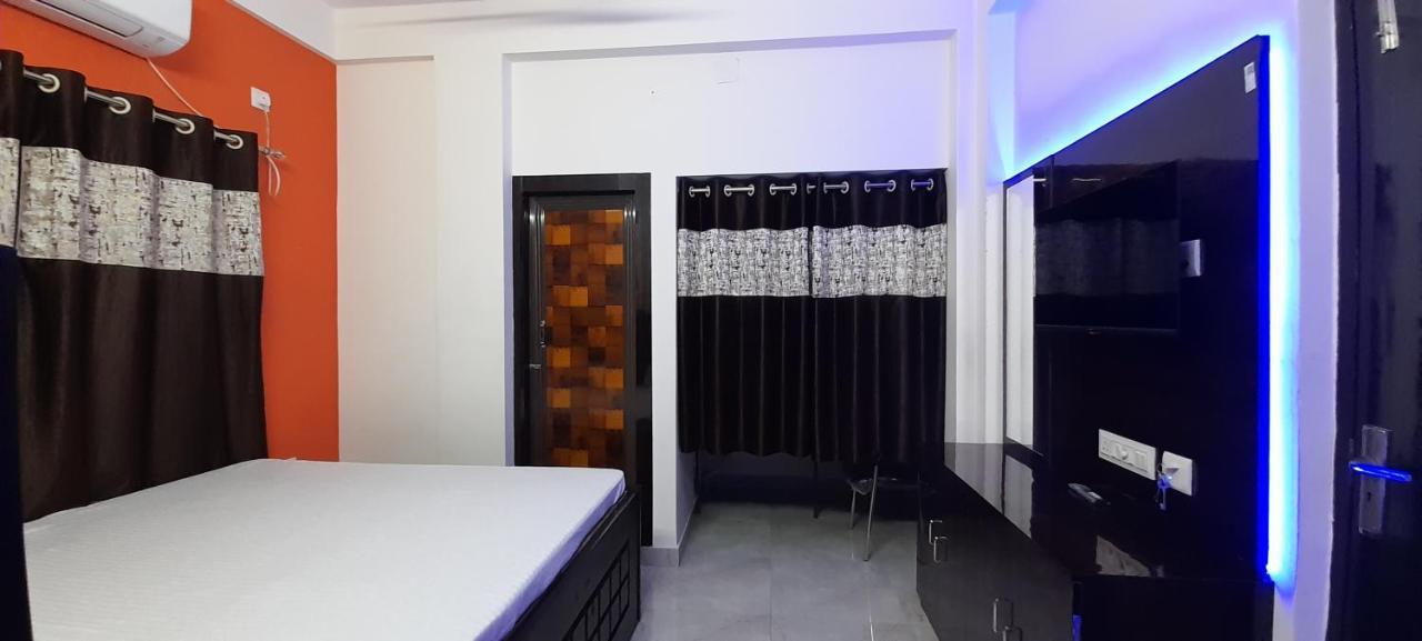 Garden Guest House Near Rene Tower Ruby General Hospital 加尔各答 外观 照片