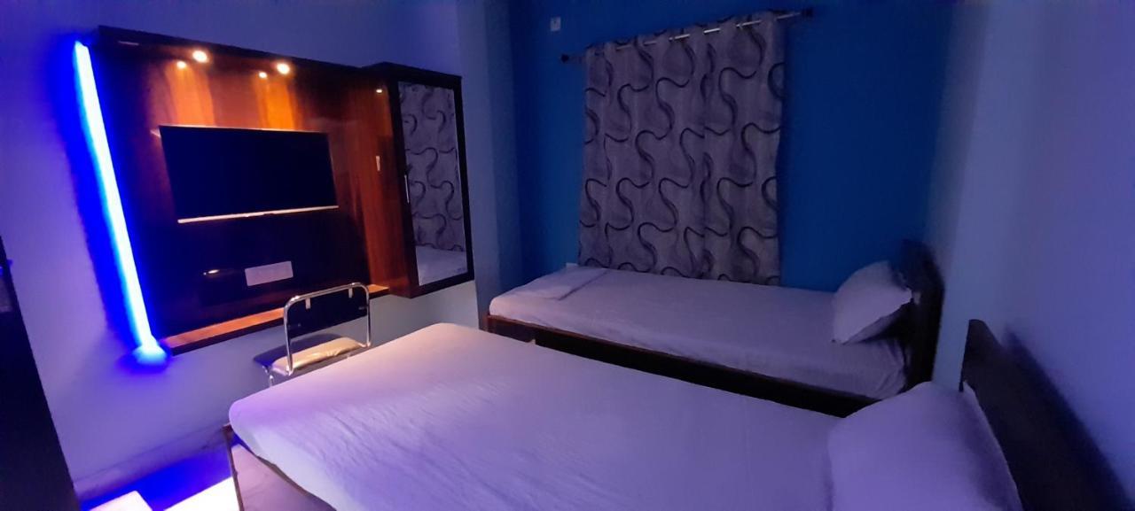 Garden Guest House Near Rene Tower Ruby General Hospital 加尔各答 外观 照片
