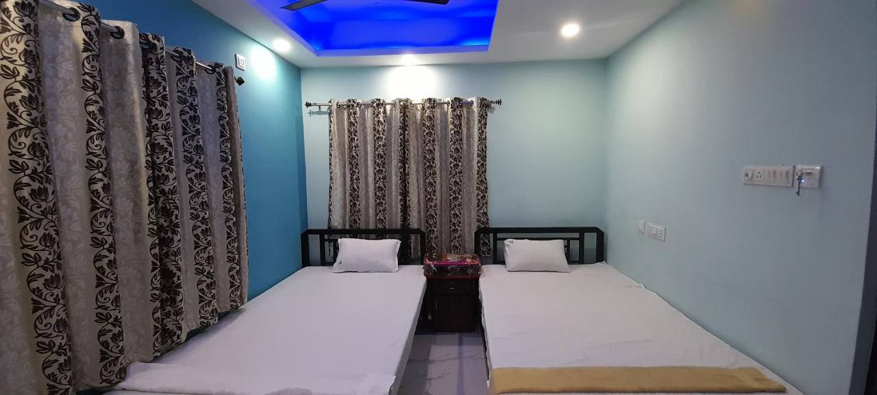 Garden Guest House Near Rene Tower Ruby General Hospital 加尔各答 外观 照片