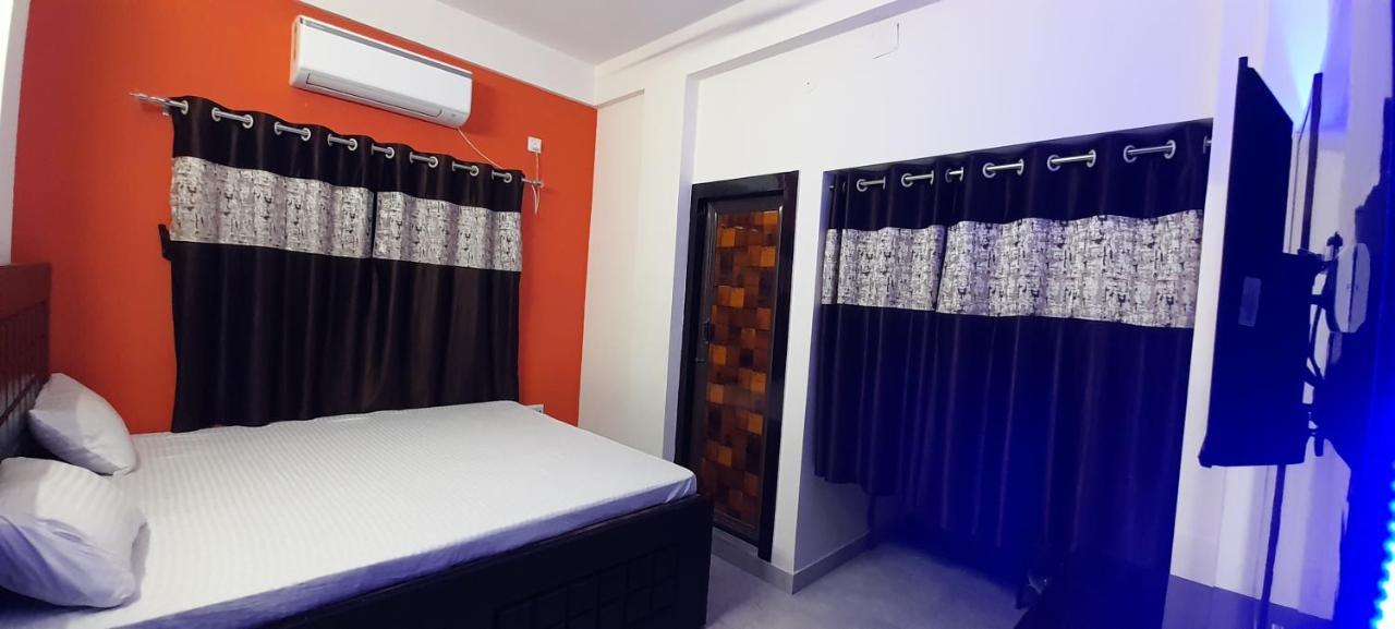 Garden Guest House Near Rene Tower Ruby General Hospital 加尔各答 外观 照片