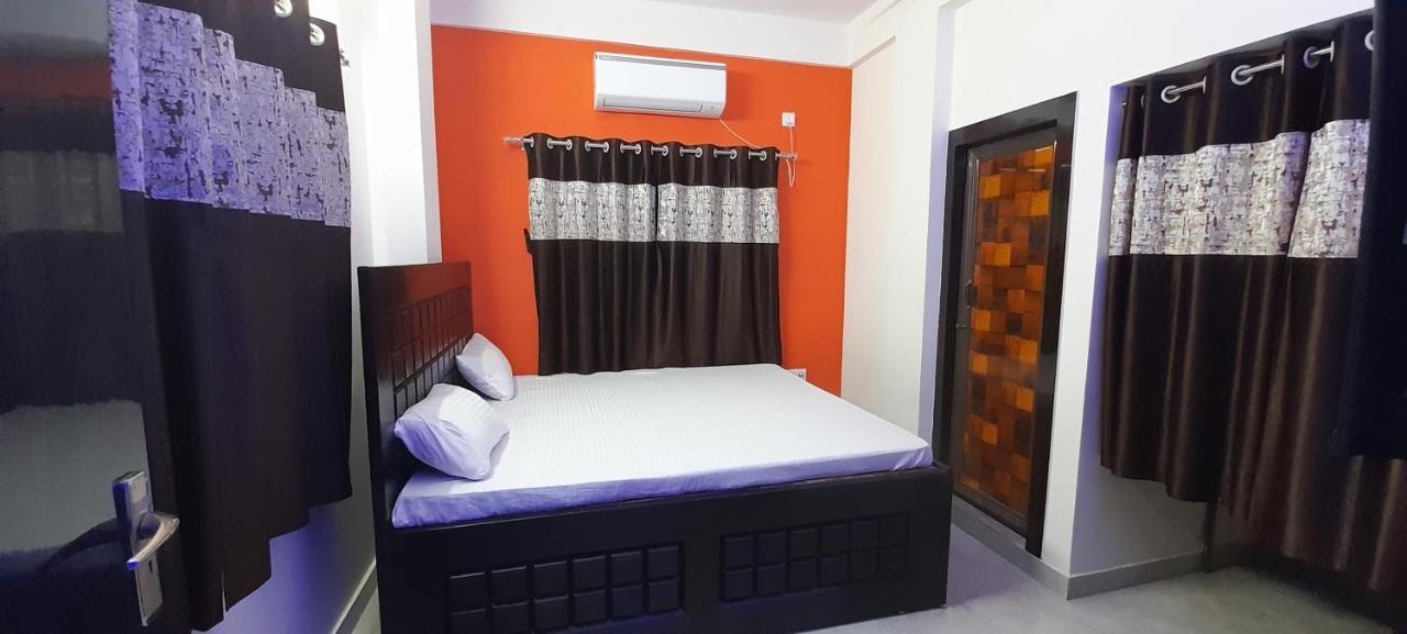 Garden Guest House Near Rene Tower Ruby General Hospital 加尔各答 外观 照片