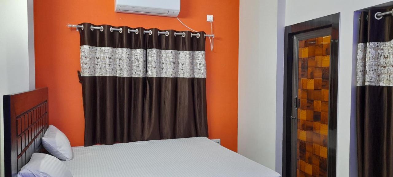 Garden Guest House Near Rene Tower Ruby General Hospital 加尔各答 外观 照片