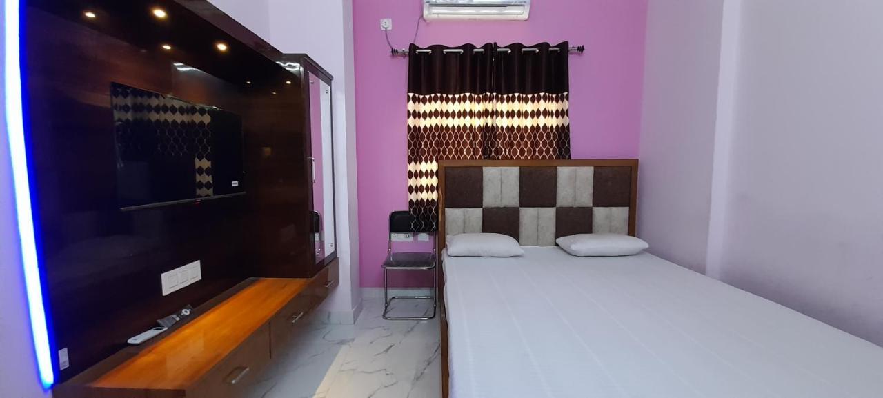 Garden Guest House Near Rene Tower Ruby General Hospital 加尔各答 外观 照片