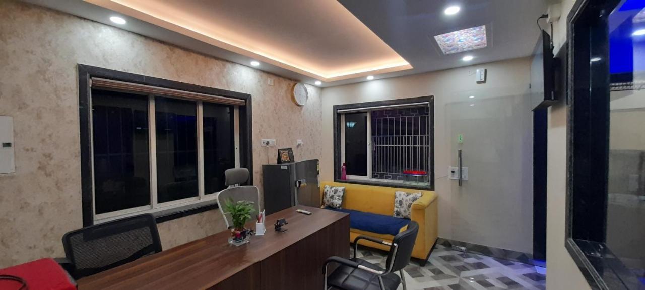 Garden Guest House Near Rene Tower Ruby General Hospital 加尔各答 外观 照片