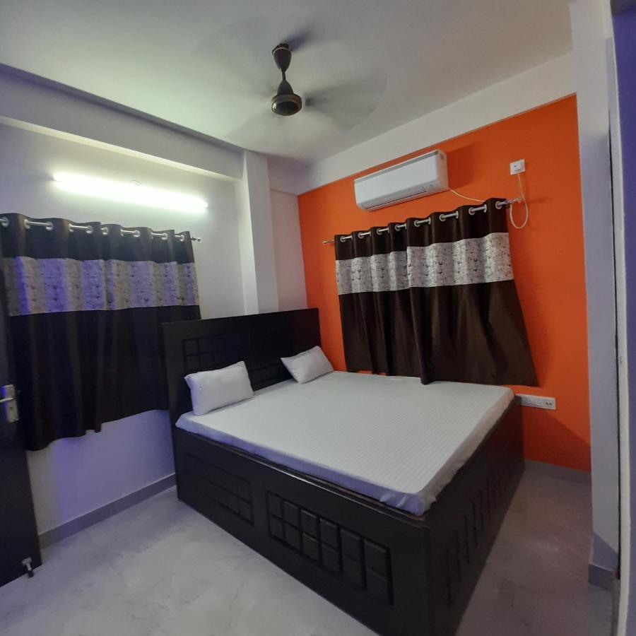 Garden Guest House Near Rene Tower Ruby General Hospital 加尔各答 外观 照片