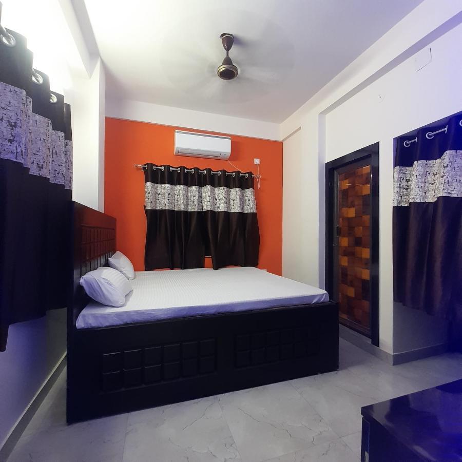 Garden Guest House Near Rene Tower Ruby General Hospital 加尔各答 外观 照片