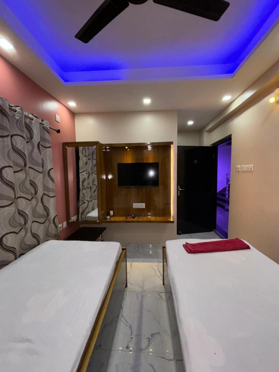 Garden Guest House Near Rene Tower Ruby General Hospital 加尔各答 外观 照片