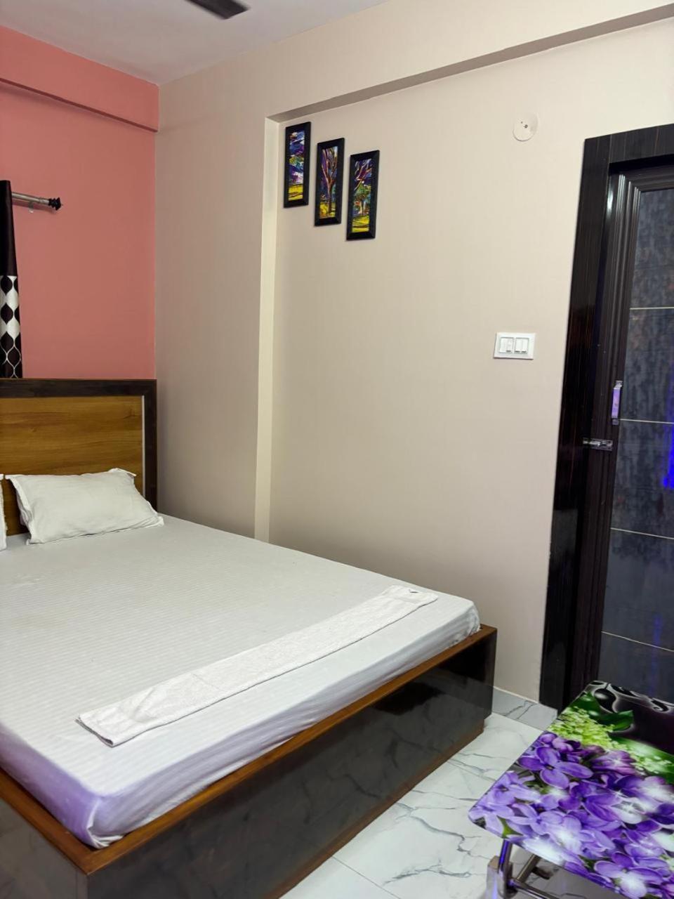 Garden Guest House Near Rene Tower Ruby General Hospital 加尔各答 外观 照片