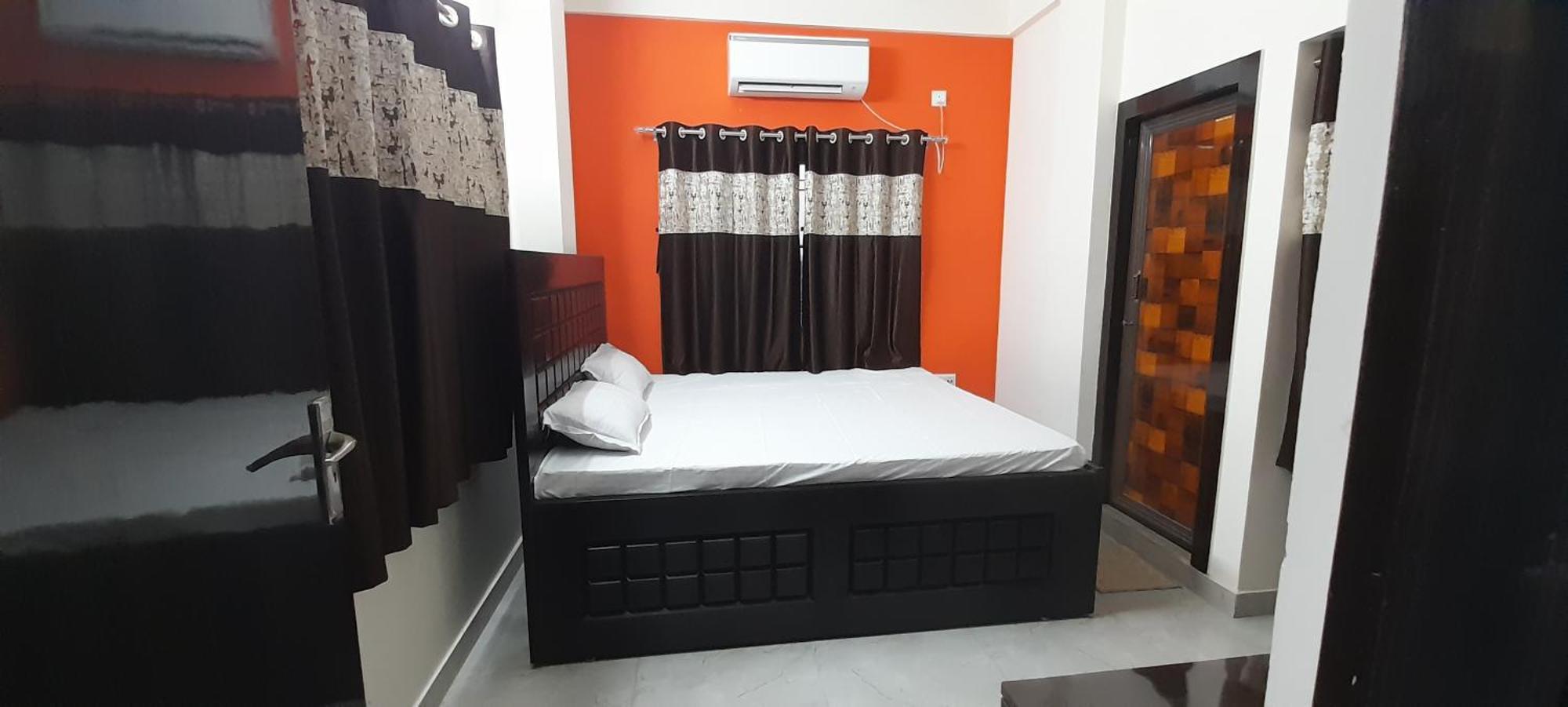 Garden Guest House Near Rene Tower Ruby General Hospital 加尔各答 客房 照片