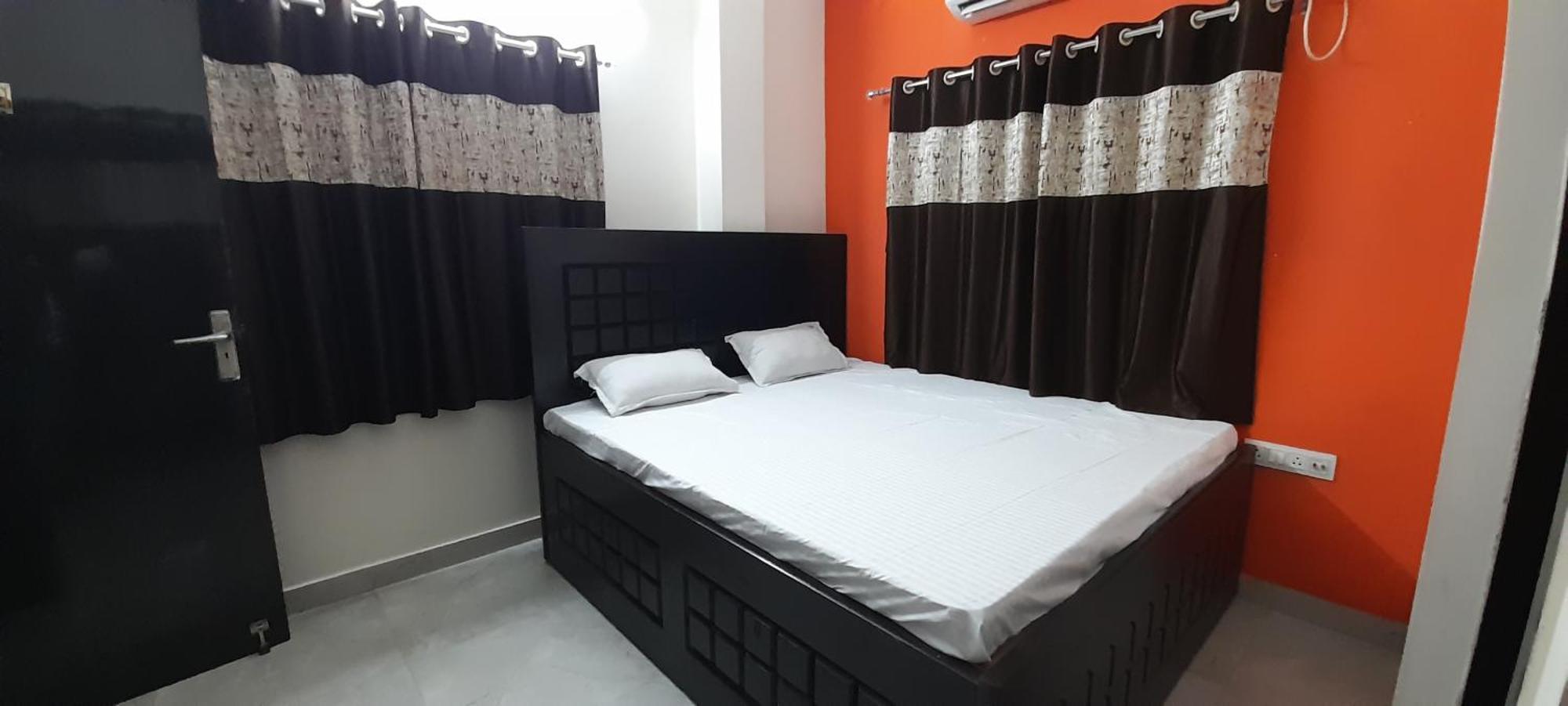 Garden Guest House Near Rene Tower Ruby General Hospital 加尔各答 客房 照片