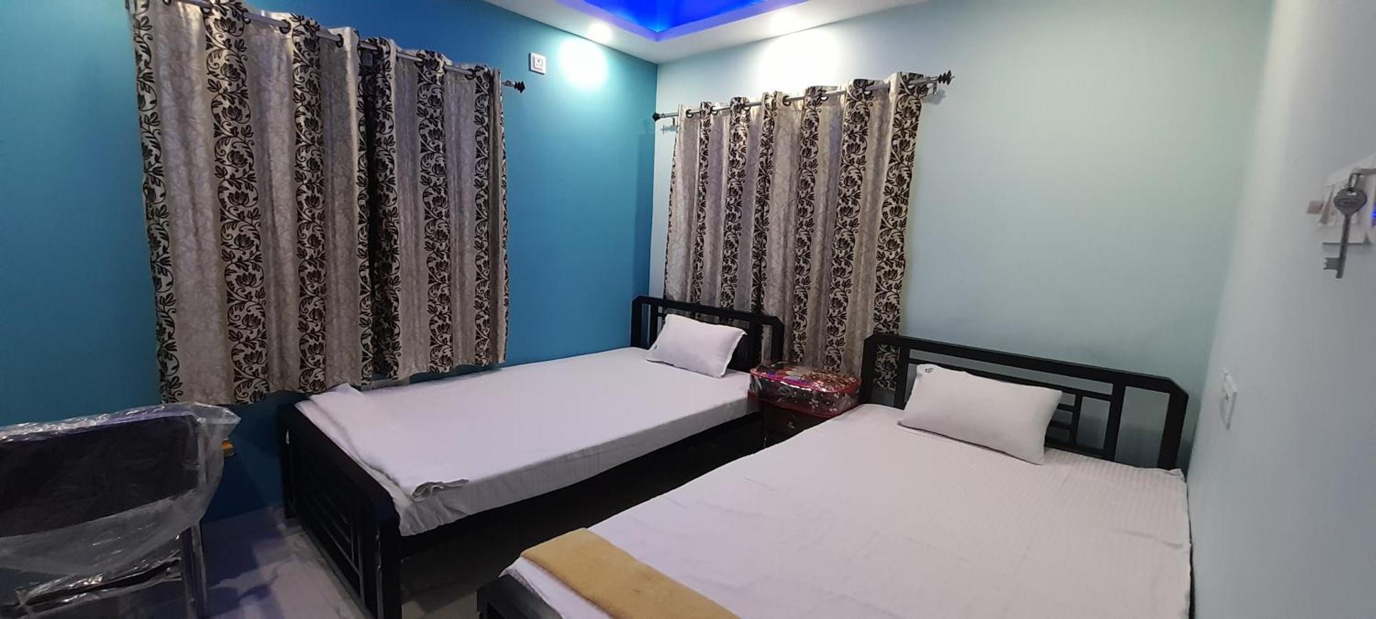 Garden Guest House Near Rene Tower Ruby General Hospital 加尔各答 客房 照片