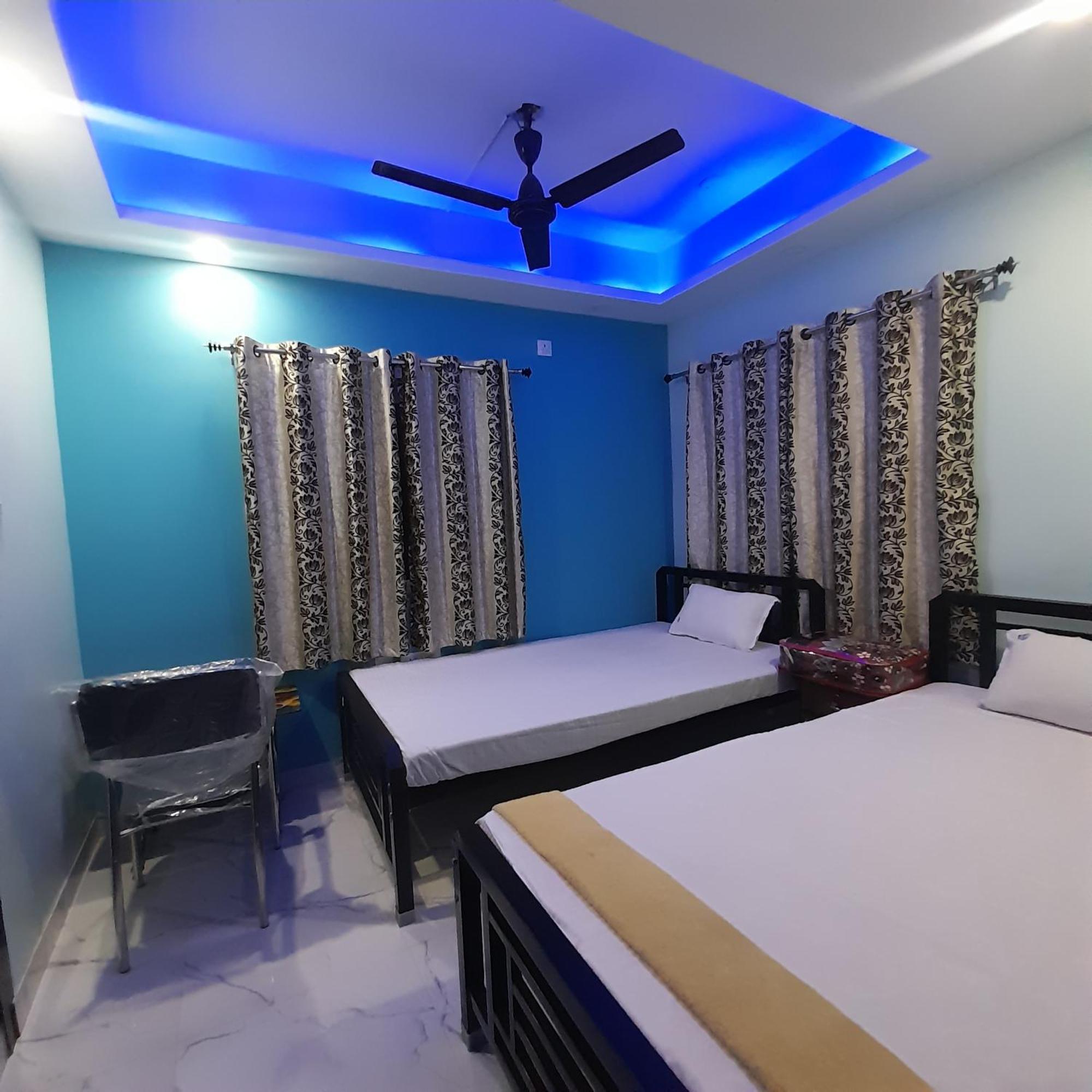 Garden Guest House Near Rene Tower Ruby General Hospital 加尔各答 客房 照片