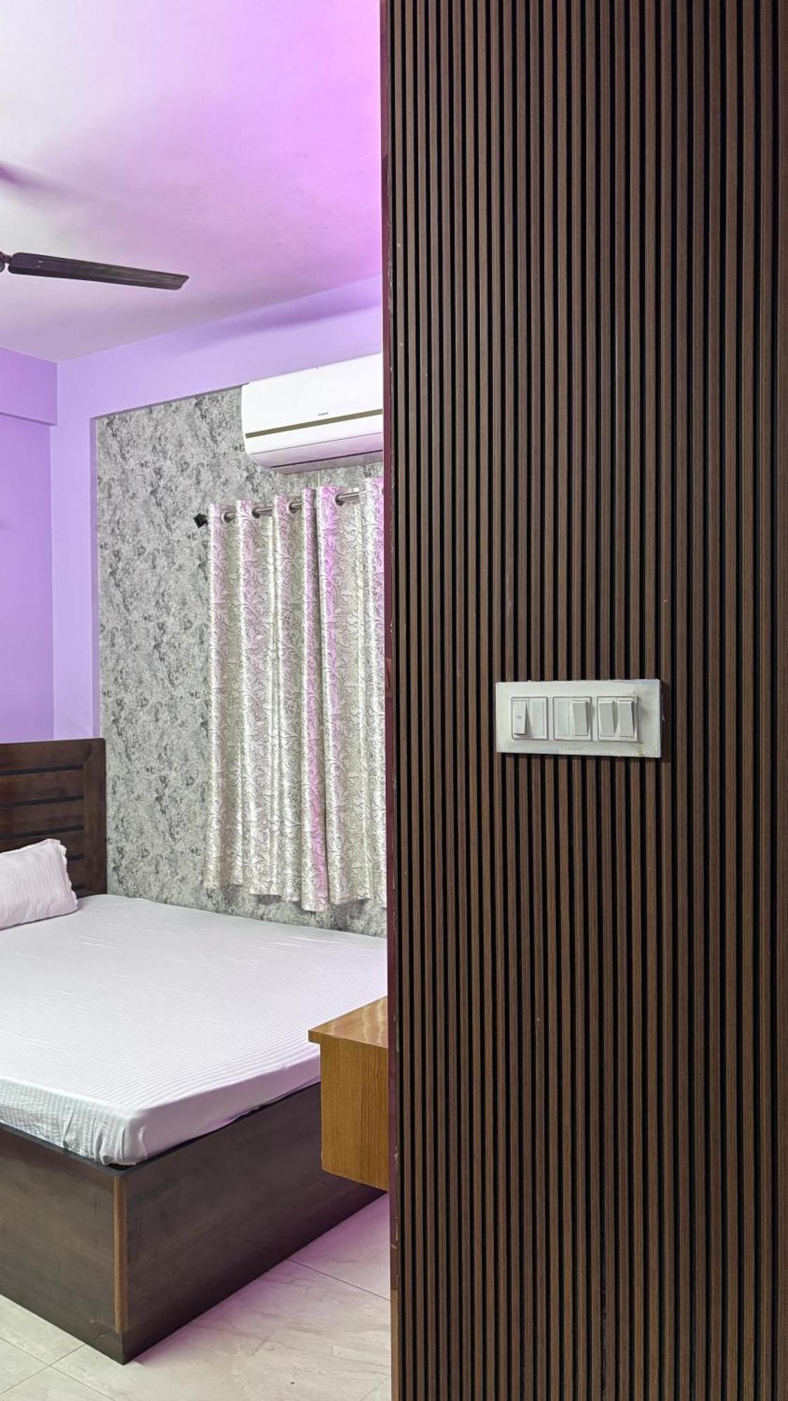 Garden Guest House Near Rene Tower Ruby General Hospital 加尔各答 外观 照片