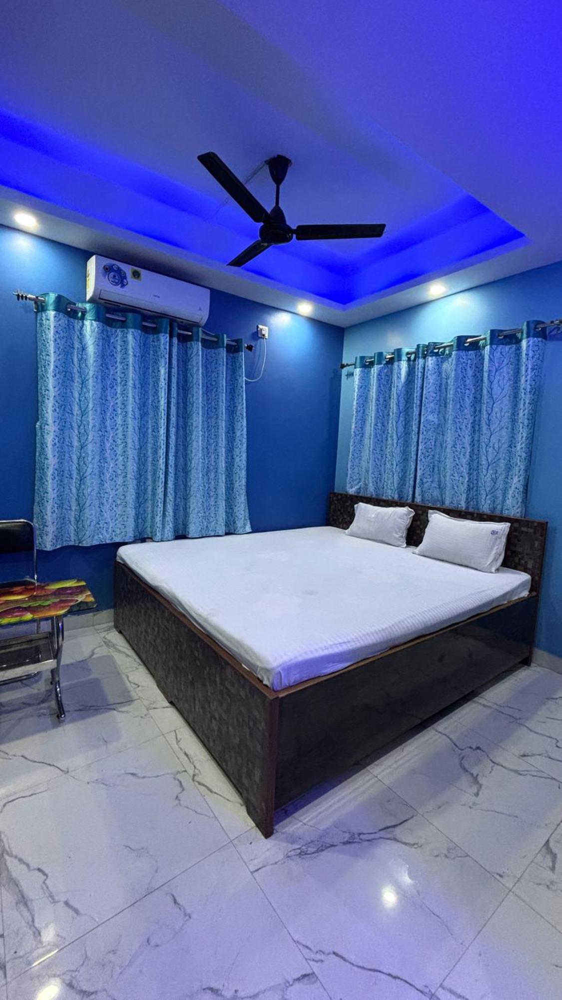 Garden Guest House Near Rene Tower Ruby General Hospital 加尔各答 外观 照片