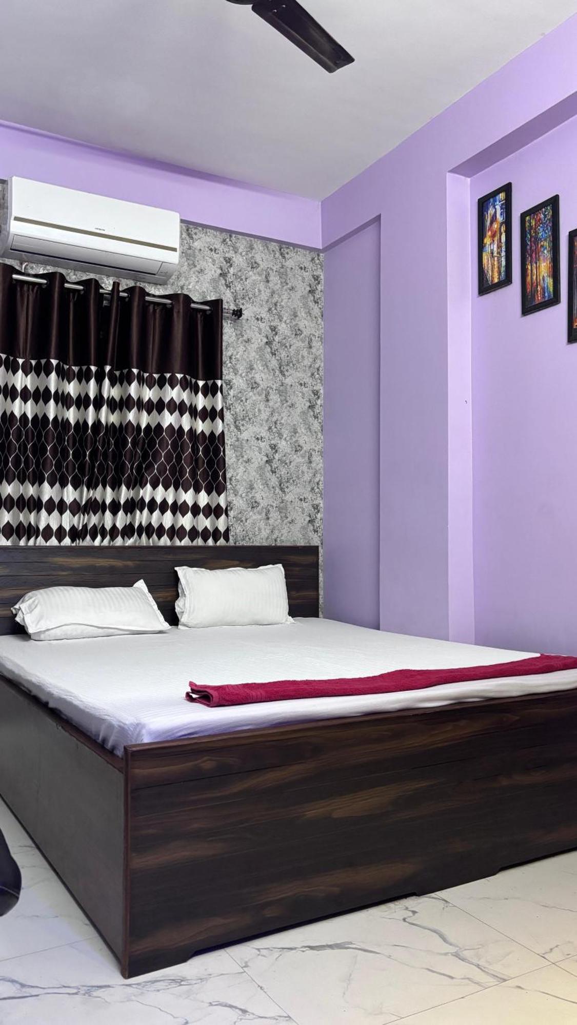 Garden Guest House Near Rene Tower Ruby General Hospital 加尔各答 外观 照片