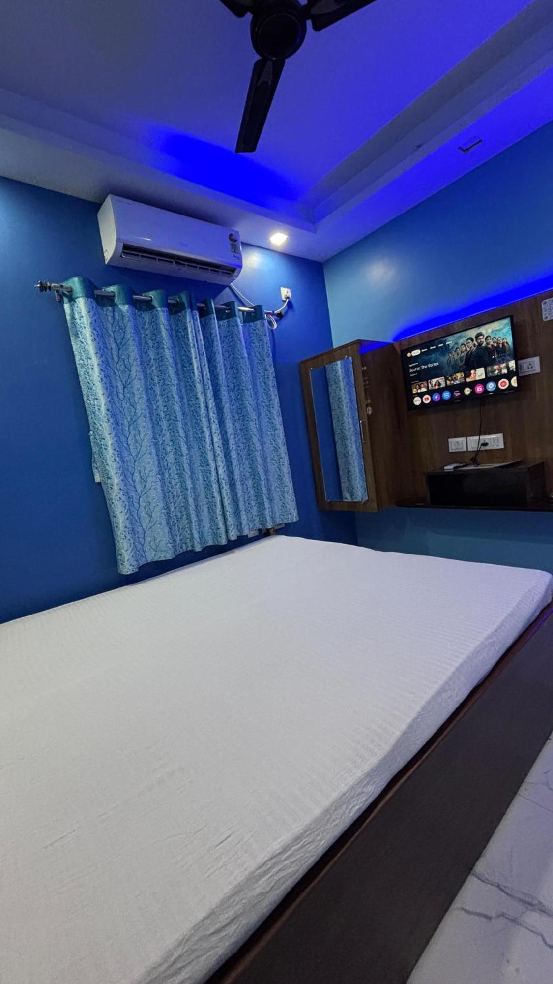 Garden Guest House Near Rene Tower Ruby General Hospital 加尔各答 外观 照片