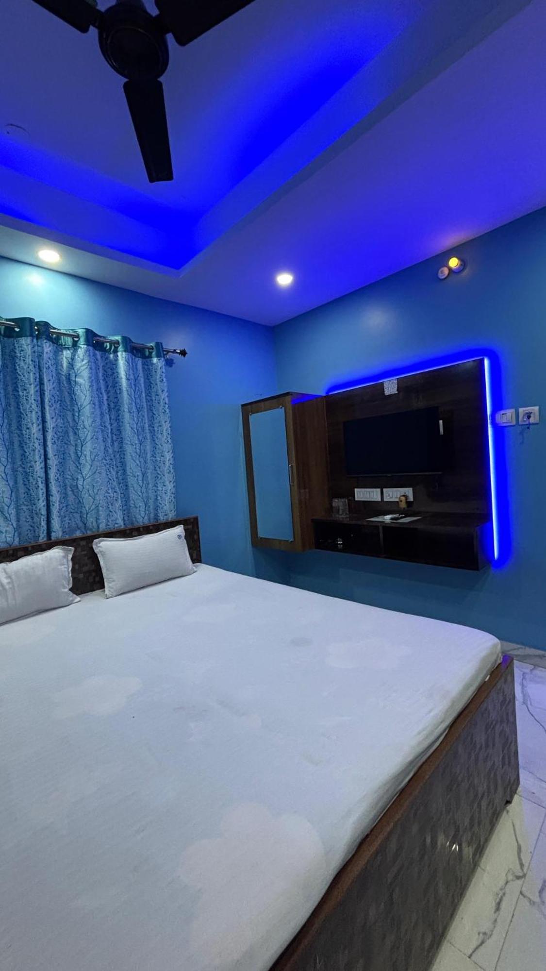 Garden Guest House Near Rene Tower Ruby General Hospital 加尔各答 外观 照片