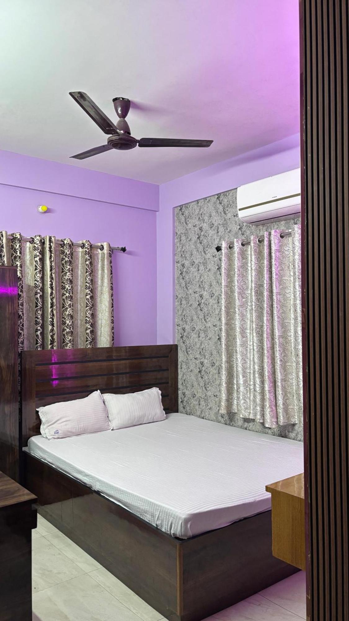 Garden Guest House Near Rene Tower Ruby General Hospital 加尔各答 外观 照片